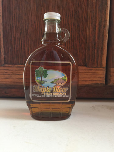 Pure Maple Syrup - 12 oz