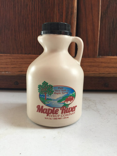 Pure Maple Syrup - 16 oz
