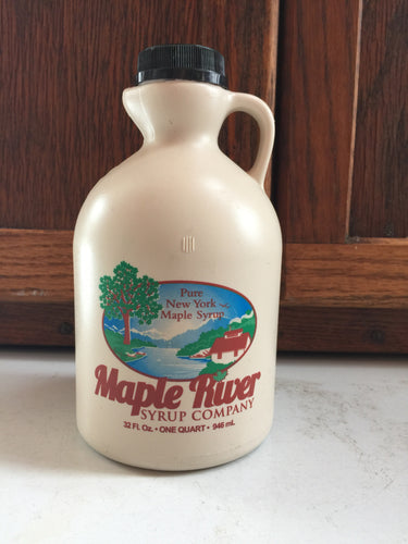 Pure Maple Syrup - 32 oz