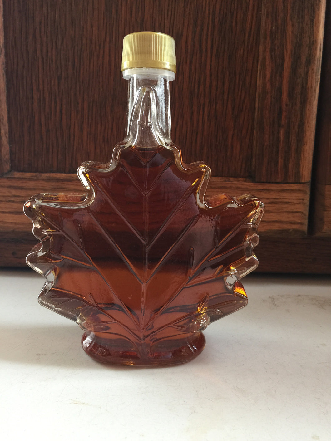Pure Maple Syrup - 8.45 oz Leaf